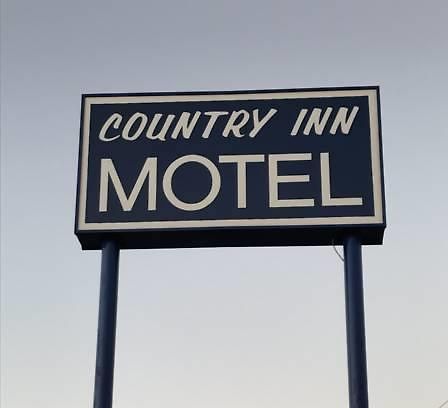 Country Inn Motel Waukomis Екстер'єр фото